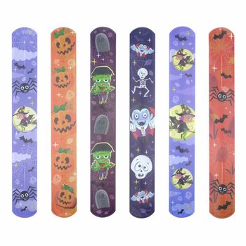 Pattintós karkötő Halloween (120 db)