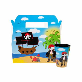 Kal&oacute;zos Men&uuml;box - 22.5 x 12 x 9.5 cm (24 db)