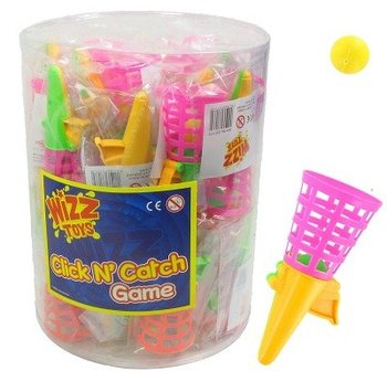 Click 'n' Catch Labdaelkap&oacute; J&aacute;t&eacute;k Tubusban (36 db)