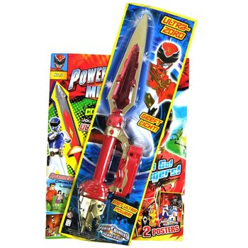 ***SZUPER OLCS&Oacute;*** POWER RANGERS MEGLEPET&Eacute;S CSOMAG, J&Aacute;T&Eacute;KKAL! (12 db)