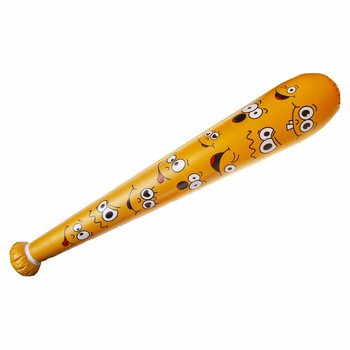Nagy Smiley felf&uacute;jhat&oacute; &uuml;tő - 85cm