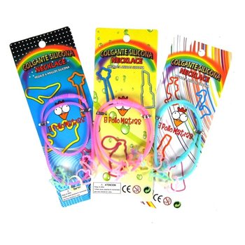 LUCKY BANDS Gyerek Nyakl&aacute;ncok (18 db) - Szuper Olcs&oacute;!