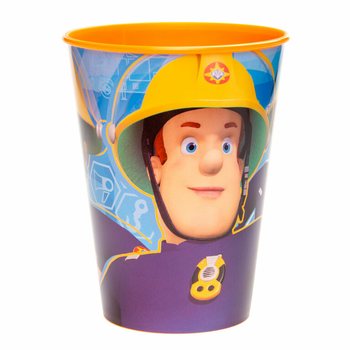 POHÁR / FAGYLALTOS POHÁR SAM A TŰZOLTÓ - 260 ML. (12 db)