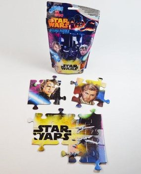 Star Wars kirak&oacute; meglepet&eacute;scsomagban (blindbag) 38,1 x 28,5 cm (12 db)