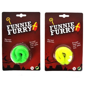 Funny Furry Var&aacute;zsf&eacute;reg k&aacute;rty&aacute;n (42 db)