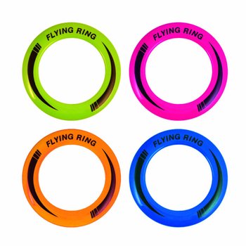Rep&uuml;lő Gyűrű / Frisbee &Oslash; 25 cm - K&iacute;n&aacute;l&oacute;ban (24 db)