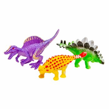3 DINOSZAURUSZ TASAKBAN (60 db)