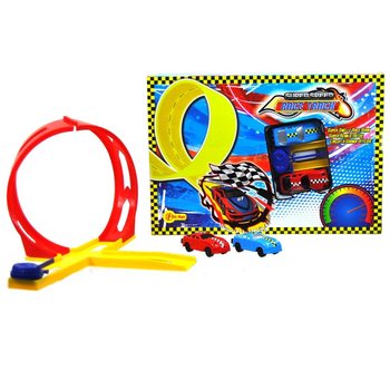 SUPER SPEED VERSENYP&Aacute;LYA (6 db)