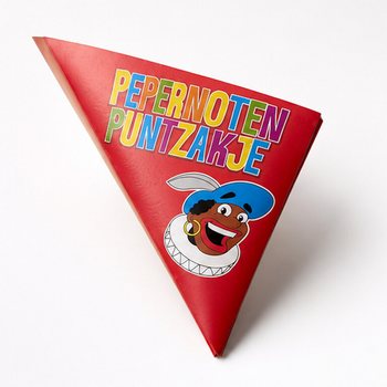 Mikul&aacute;s &eacute;s Piet k&uacute;pos &eacute;dess&eacute;ges zacsk&oacute;k (36 db)