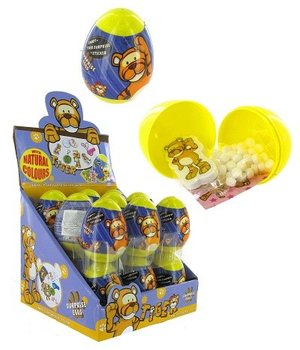 Tigris Meglepet&eacute;s Toj&aacute;s Cukork&aacute;val (18 db)
