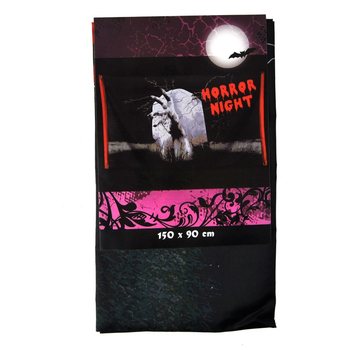 Nagy Horror Night Banner 150 x 90 cm (7 db)