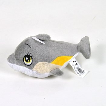 Pl&uuml;ss delfin 20 cm (6 db)