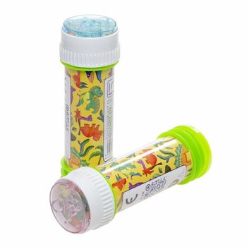 Dinoszaurusz Bubor&eacute;kf&uacute;j&oacute; 50ml K&iacute;n&aacute;l&oacute;dobozban (36 db)