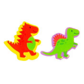 2 db-os DINO Rad&iacute;r Szett Displayben (36 szett)