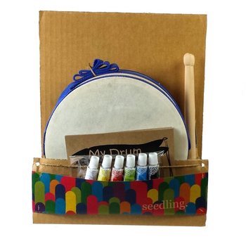 SEEDLING - D&Iacute;SZ&Iacute;TSD FEL A SAJ&Aacute;T DOBODAT | DIY Kreat&iacute;v Gyerekj&aacute;t&eacute;k