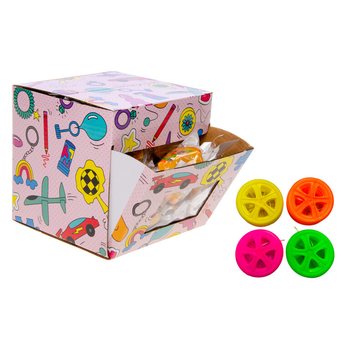 FLUO JOJ&Oacute; - YO-YO - DISPLAYBEN (36 db)