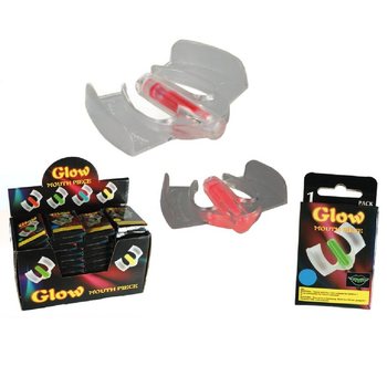 Vil&aacute;g&iacute;t&oacute; fogsor Glow in the Dark (48 db)