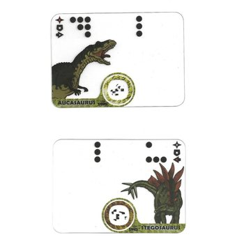 ***TOP TERM&Eacute;K*** DINOWAURS DINOSZAURUSZOK DISPLAYBEN (30 db)
