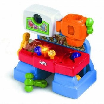 Little Tikes Nagy Aktivit&aacute;s Munkapad (1 db)