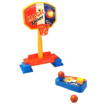 Mini kos&aacute;rlabda j&aacute;t&eacute;k k&aacute;rty&aacute;n (6 db)
