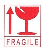 FRAGILE C&iacute;mke / T&Ouml;R&Eacute;KENY Matrica (45 &iacute;v)