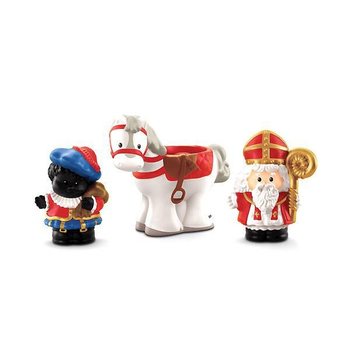 Fisher-Price Little People Sinterklaas j&aacute;t&eacute;kk&eacute;szlet