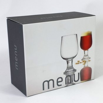 MENU - Barna S&ouml;r&ouml;s Poh&aacute;r K&eacute;szlet, 2 db (1 db)
