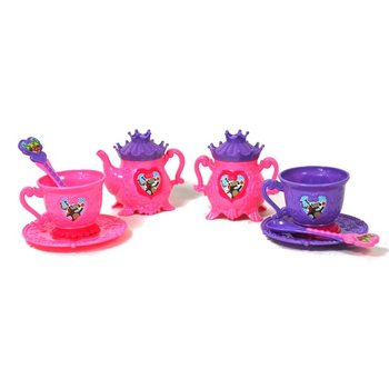 Luxus tea j&aacute;t&eacute;kk&eacute;szlet kisl&aacute;nyoknak (2 db)
