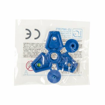 Mini Spinner &Eacute;p&iacute;tők&eacute;szlet Zs&aacute;kbamacsk&aacute;hoz - 96 darab