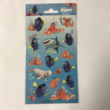 MATRICÁK: DISNEY SZENILLA NYOMÁBAN, 20 x 10 cm (10 db)