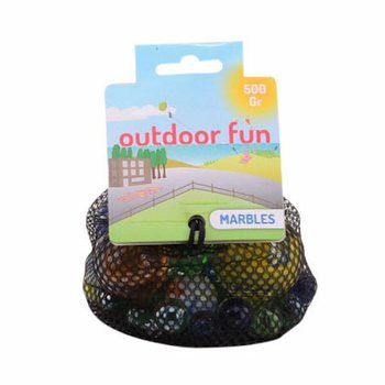 OUTDOOR FUN - &Uuml;VEGGOLY&Oacute;K ZS&Aacute;KBAN, 500 GRAMM (6 db)