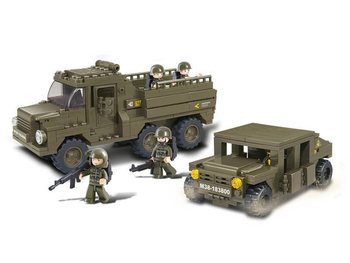 Sluban Csapatsz&aacute;ll&iacute;t&oacute; M38-B0306 (1 db)