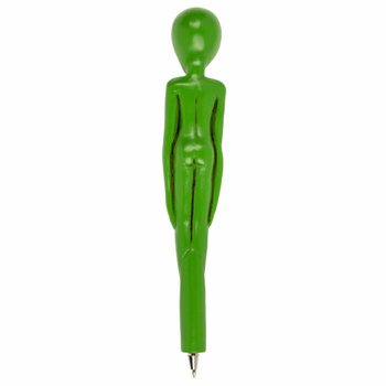 Alien 3D Goly&oacute;stollak Display-ben (12 db) - SZUPER OLCS&Oacute;