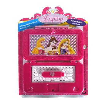 DISNEY Titkos Laptop Jegyzetk&eacute;szlet (12 db)