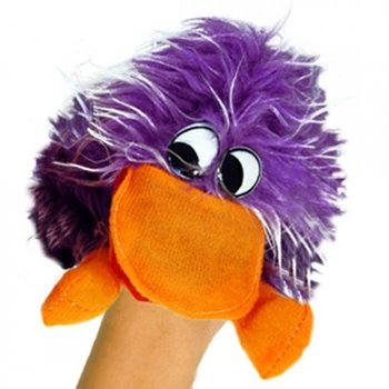 PL&Uuml;SS B&Aacute;B / CRAZY BIRD (12 db)