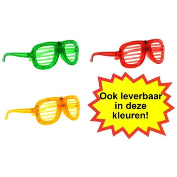 VIL&Aacute;G&Iacute;T&Oacute; SHUTTER SHADES SZEM&Uuml;VEG - K&Eacute;K (12 db)