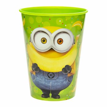 Minions Banán Ital- és Fagylaltospohár - 260 ml (12 darab)