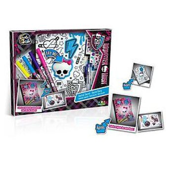 MONSTER HIGH TITKOS NAPL&Oacute;