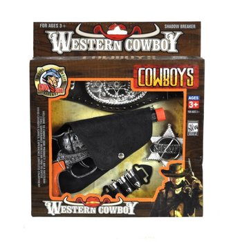 Western cowboy k&eacute;szlet - 1. modell (2 db-os)
