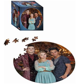 Studio 100 - Nachtwacht kerek puzzle 103 db (12 db)