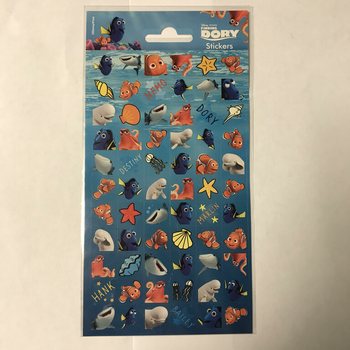 MATRICÁK: DISNEY SZENILLA NYOMÁBAN, 20 x 10 cm (10 db)