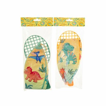 Paddle &uuml;tő labd&aacute;val - Dinoszaurusz (12 db)