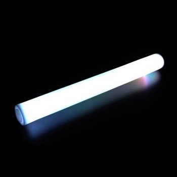 LED Hab szivacs Vil g t  R d Egysz n  - Party p lca - FEH R (24 db)