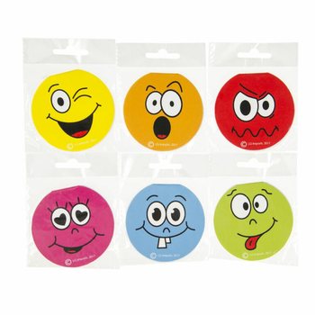 Smiley Jegyzetf&uuml;zetek (48 darab)