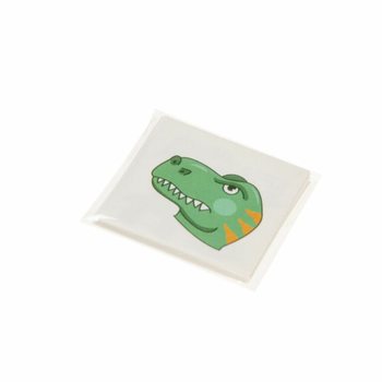 M&Oacute;K&Aacute;S TETOV&Aacute;L&Aacute;SOK - DINOSZAURUSZ, Csomagonk&eacute;nt 12x Tetov&aacute;l&aacute;s (48 db)