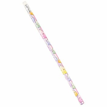 Neon 'Kaki' ceruza rad&iacute;rral (12 db)