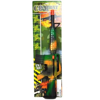 M16 j&aacute;t&eacute;k g&eacute;pkarab&eacute;ly hanggal (6 db)