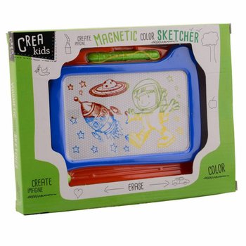 CREA KIDS M&aacute;gneses Sz&iacute;nes Rajzt&aacute;bla (Aj&aacute;nd&eacute;kdoboz)