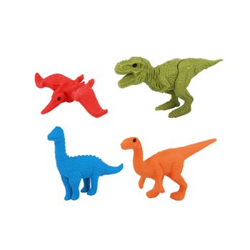 RAD&Iacute;ROK - MODELL: MIX DINOSZAURUSZOK - DISPLAYBEN (80 db)