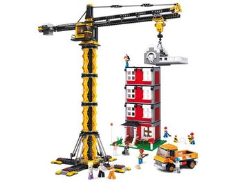 Sluban Toronydaru M38-B0555 &Eacute;p&iacute;tőj&aacute;t&eacute;k (1 db)